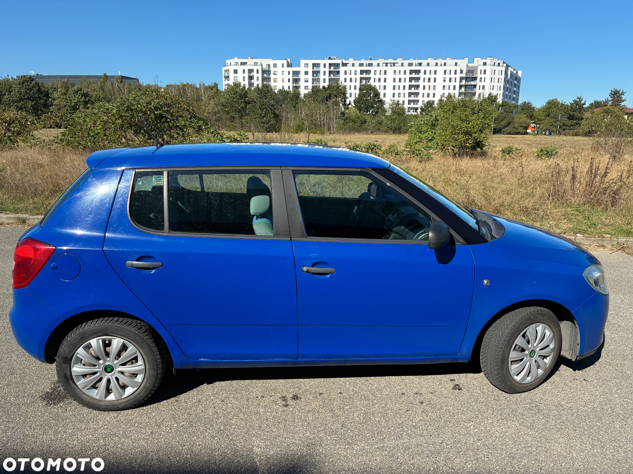 Skoda Fabia 1.2 12V Comfort - 5