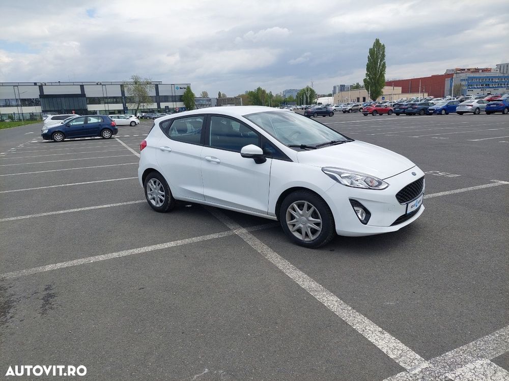 Ford Fiesta 1.5 TDCi Trend - 6