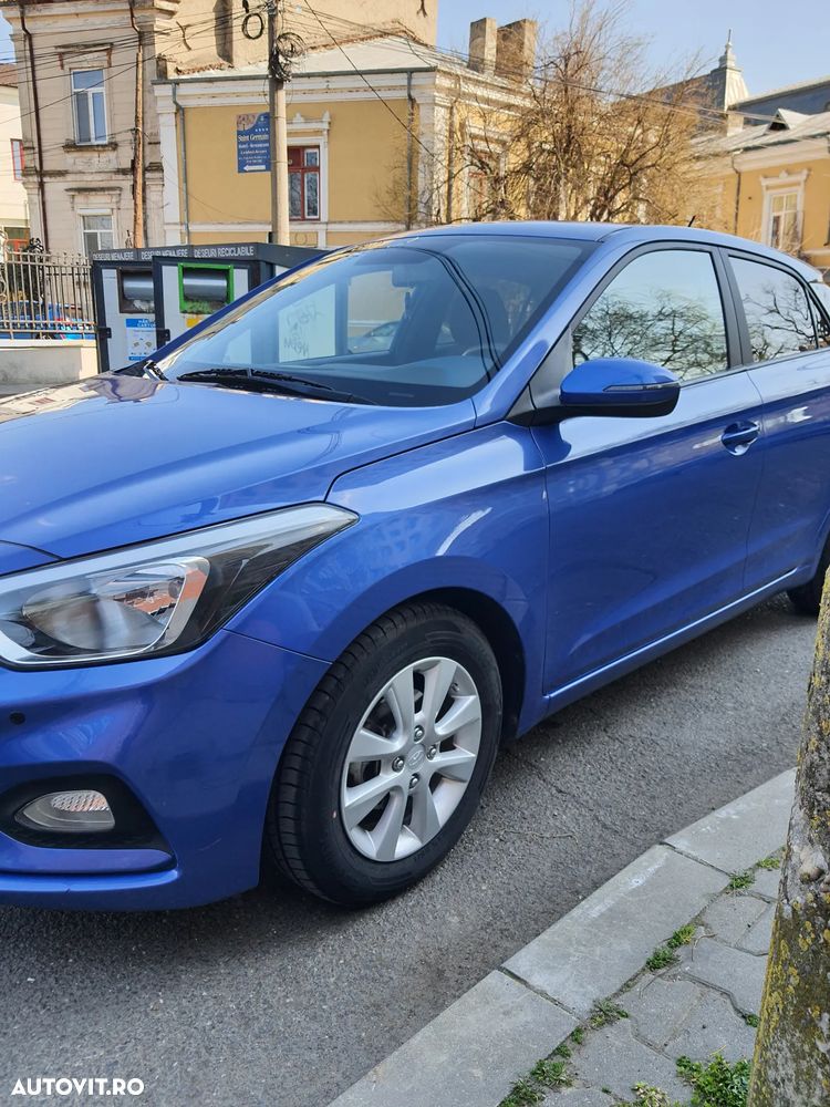 Hyundai i20 - 6