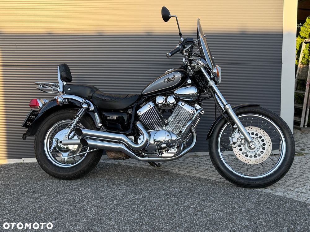 Yamaha Virago - 4