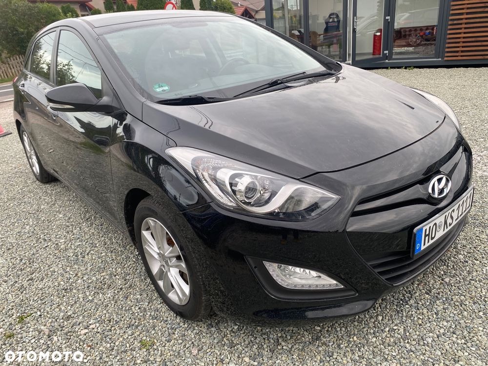 Hyundai i30 1.4 Premium - 8