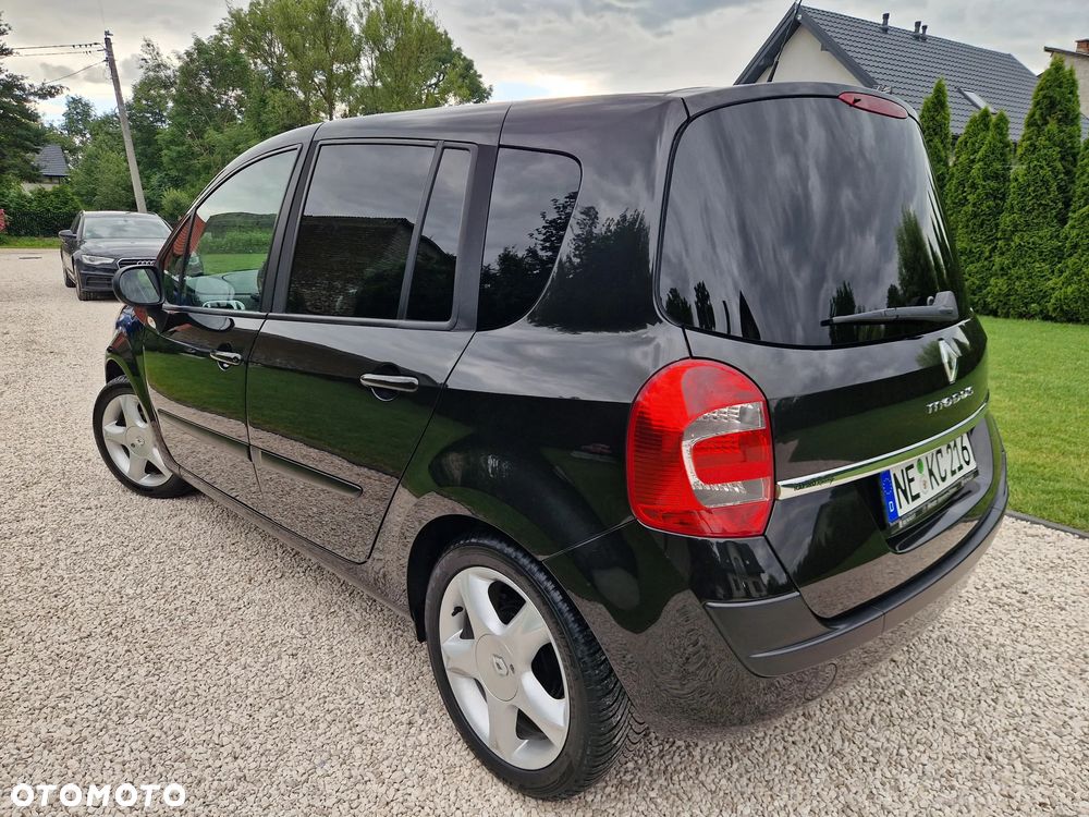 Renault Modus Grand 1.2 16V TCE Authentique - 3