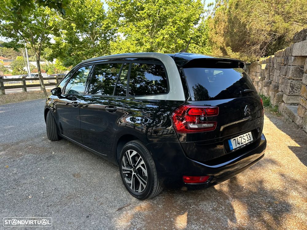 Citroën Grand C4 Spacetourer 1.5 BlueHDi Origins - 9