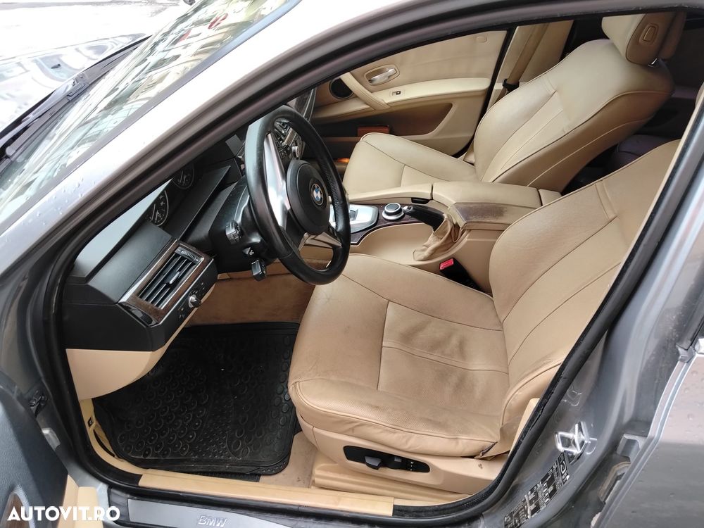 BMW 5 Series 2008 — imagine 5