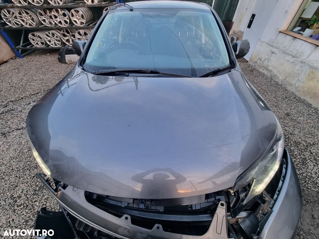 Capota Honda CR - V IV 2012 - 2018 SUV 4 Usi GRI (1160) - 1