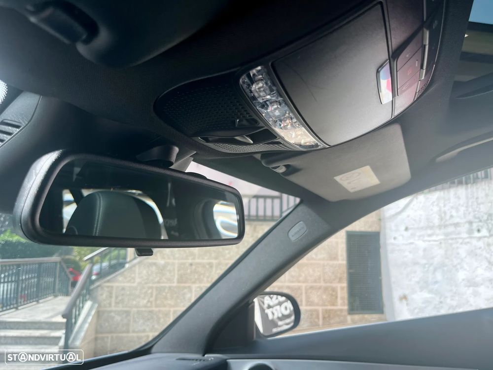 Mercedes-Benz C 220 (BlueTEC) d BlueEFFICIENCY Edition 7G-TRONIC AMG Line - 18