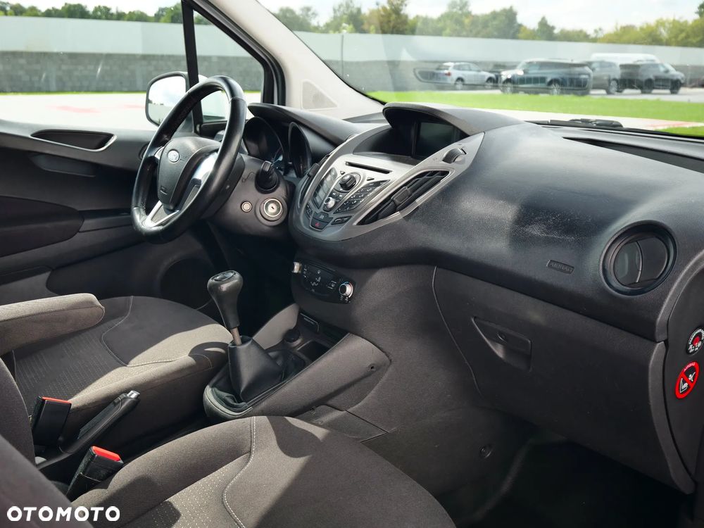 Ford Transit Courier Basis - 28