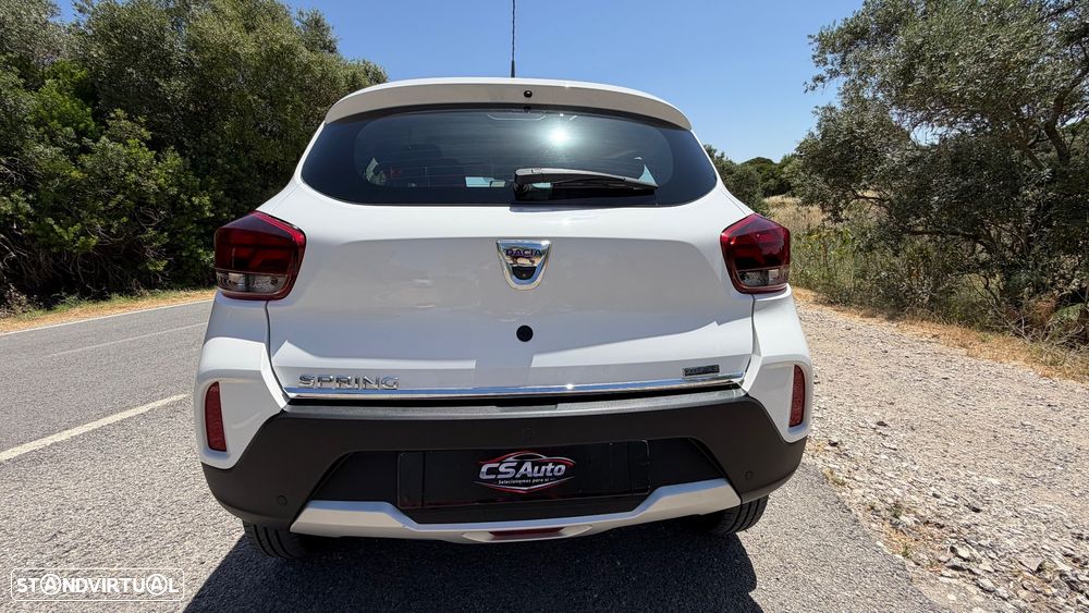 Dacia Spring Comfort Plus - 7