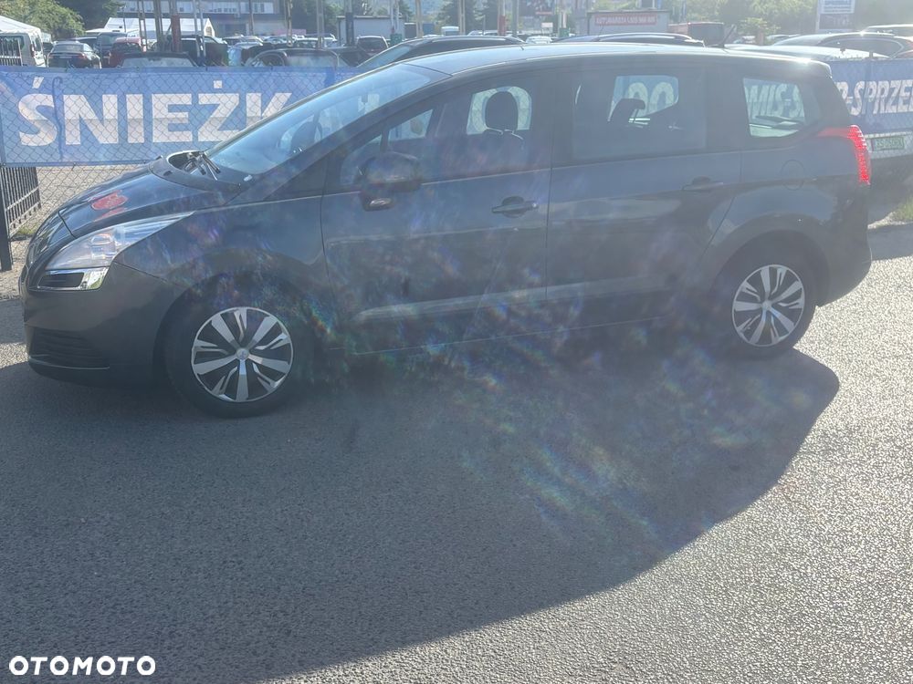 Peugeot 5008 120 VTi Tendance - 9