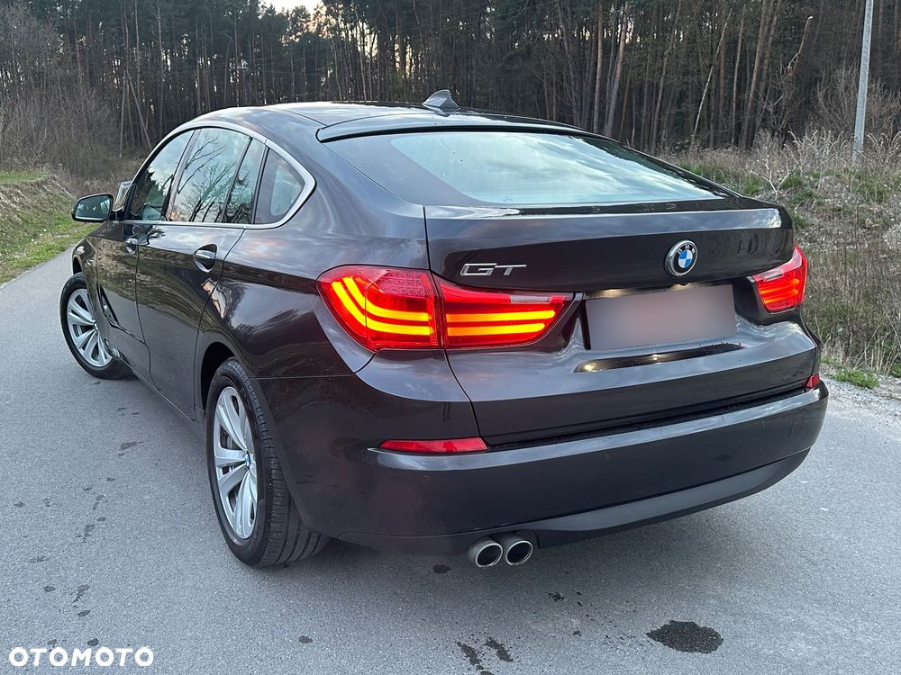 BMW 5GT 520d - 4