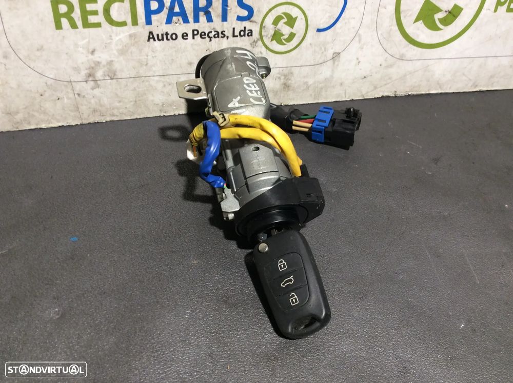 Canhão Ignição Kia Ceed 1.4 109cv gasolina ano 2008 - 2