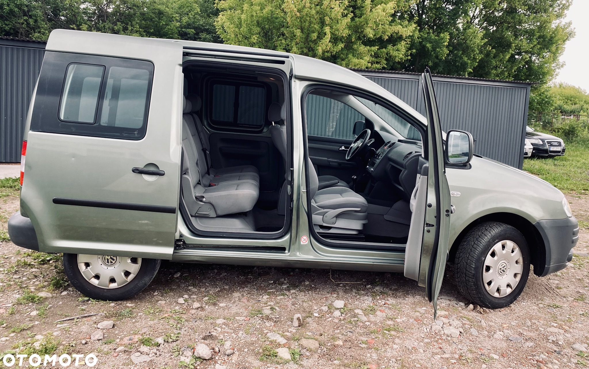 Volkswagen Caddy 1.9 TDI DPF Life (5-Si.) - 19