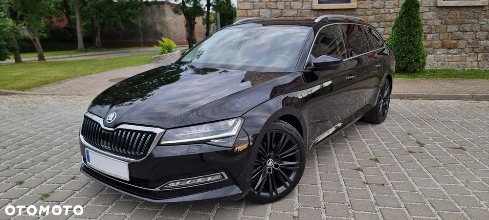 Skoda Superb 2.0 TDI DSG Premium Edition - 3