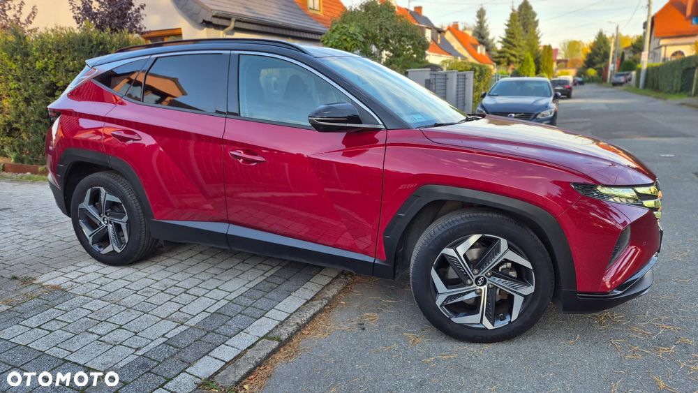 Hyundai Tucson 2021 photo 4