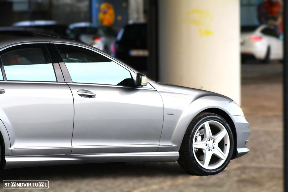 Mercedes-Benz S 350 BlueTEC 164g - 7