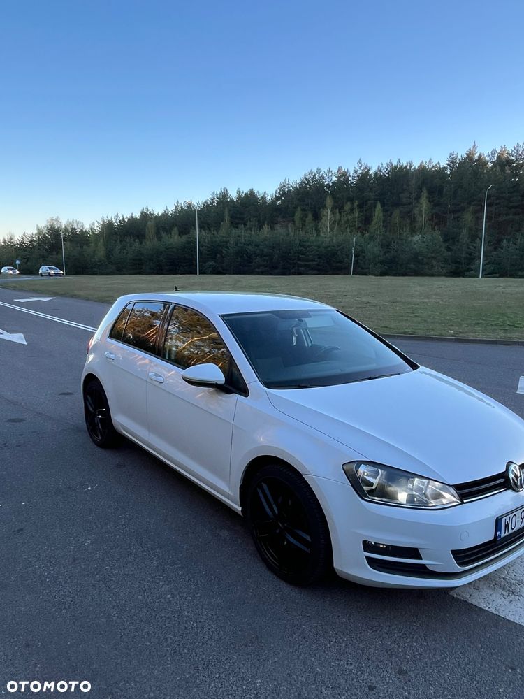Volkswagen Golf 1.6 TDI BlueMotion Comfortline - 14
