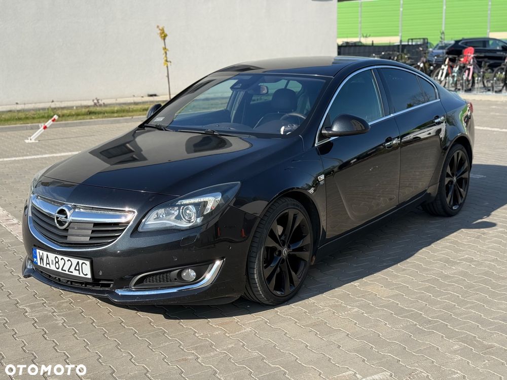 Opel Insignia 2.0 CDTI - 1