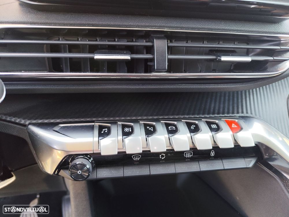 Peugeot 3008 1.5 BlueHDi Allure - 14