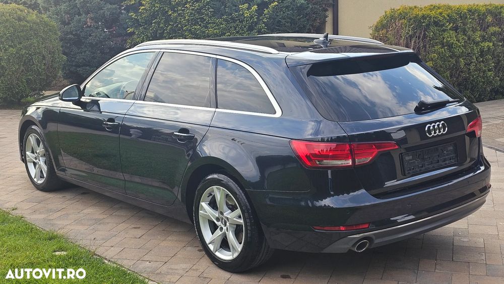 Audi A4 2.0 TDI Multitronic - 13