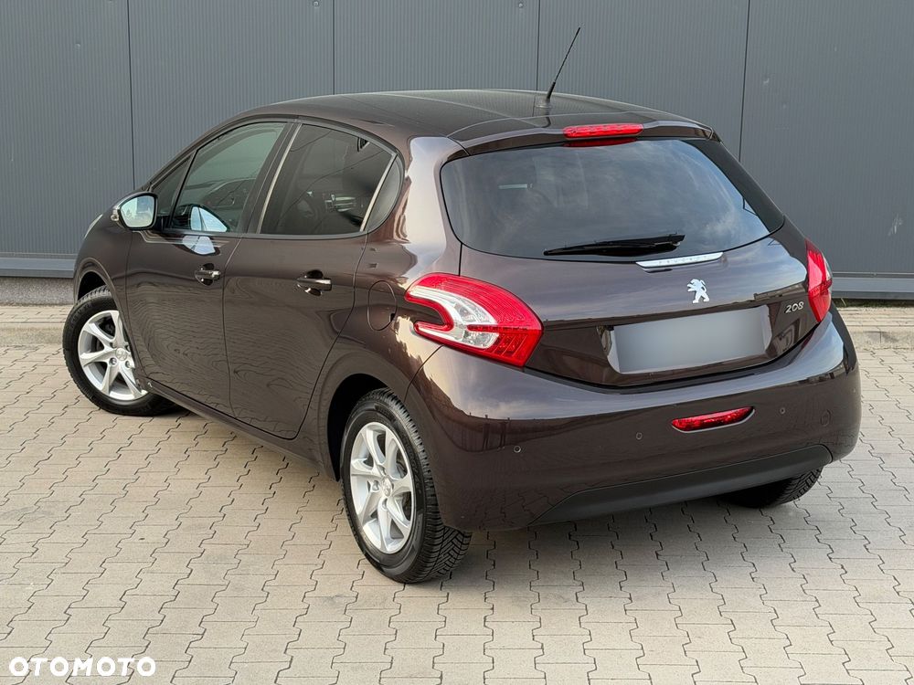 Peugeot 208 PureTech 82 Start & Stop Allure - 6
