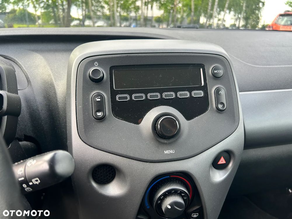Toyota Aygo 1.0 VVT-i Color Edition - 16