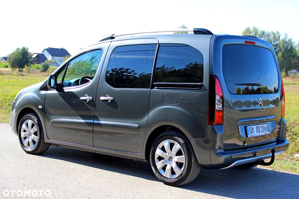 Citroën Berlingo Multispace e-HDi 90 FAP Tendance - 4