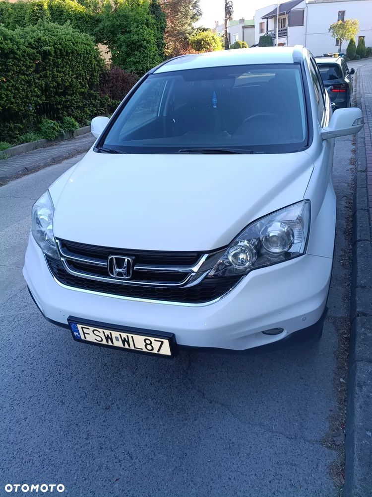 Honda CR-V 2.0 Comfort - 12