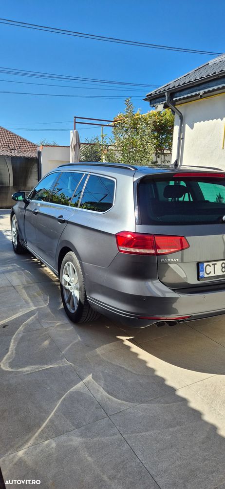 Volkswagen Passat 2.0 TDI SCR DSG Business - 5