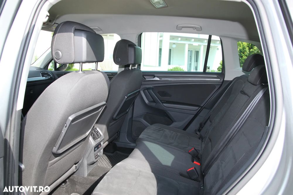 Volkswagen Tiguan 2.0 TDI DPF DSG 4Mot Highline - 15
