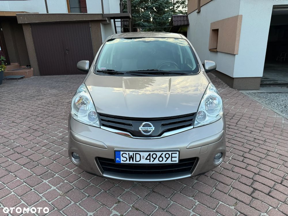 Nissan Note 1.6 Tekna - 39