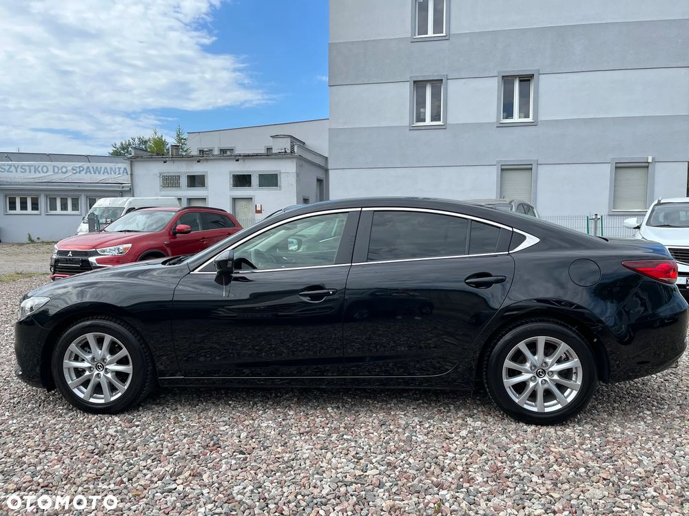 Mazda 6 - 10