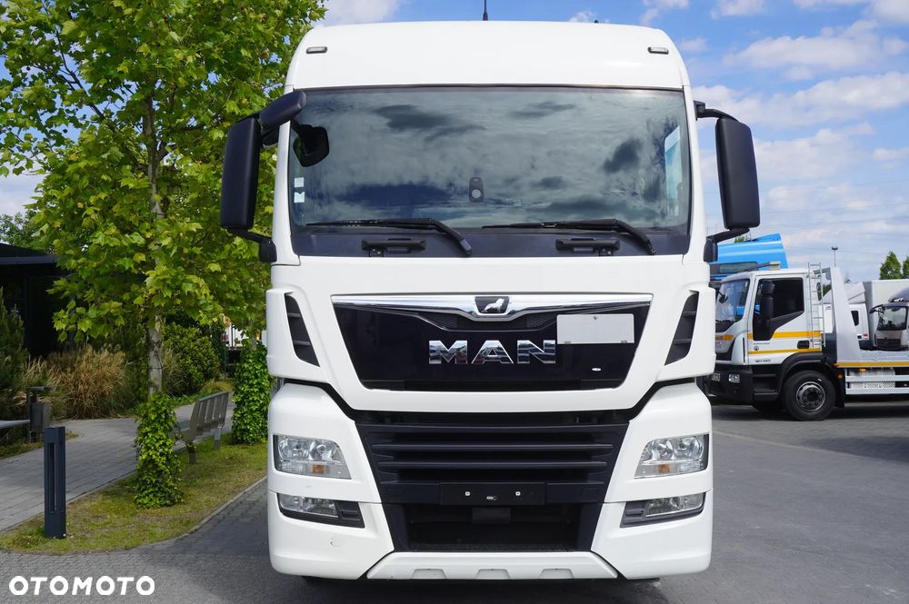 MAN TGX 18.430 / BDF 7,5 m / Kab. sypialna / 2021 - 5