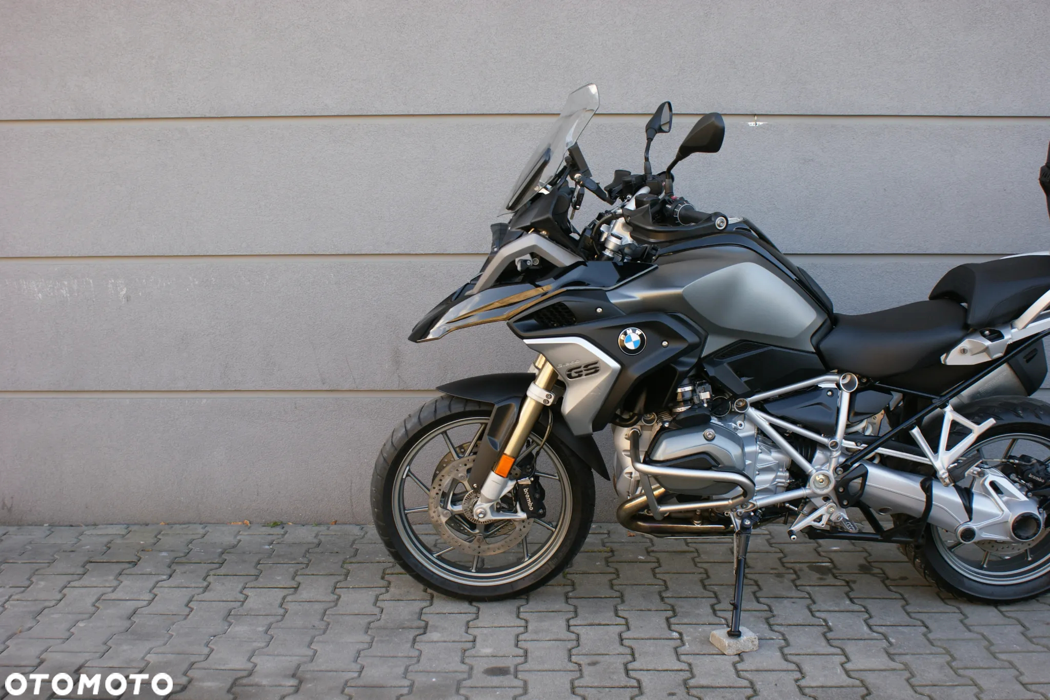 BMW GS - 7