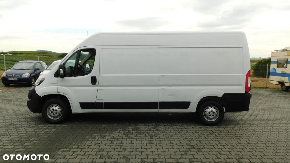 Fiat DUCATO 2,3 MultiJet 140PS L3H2 Klima Zadbany FV23% - 9