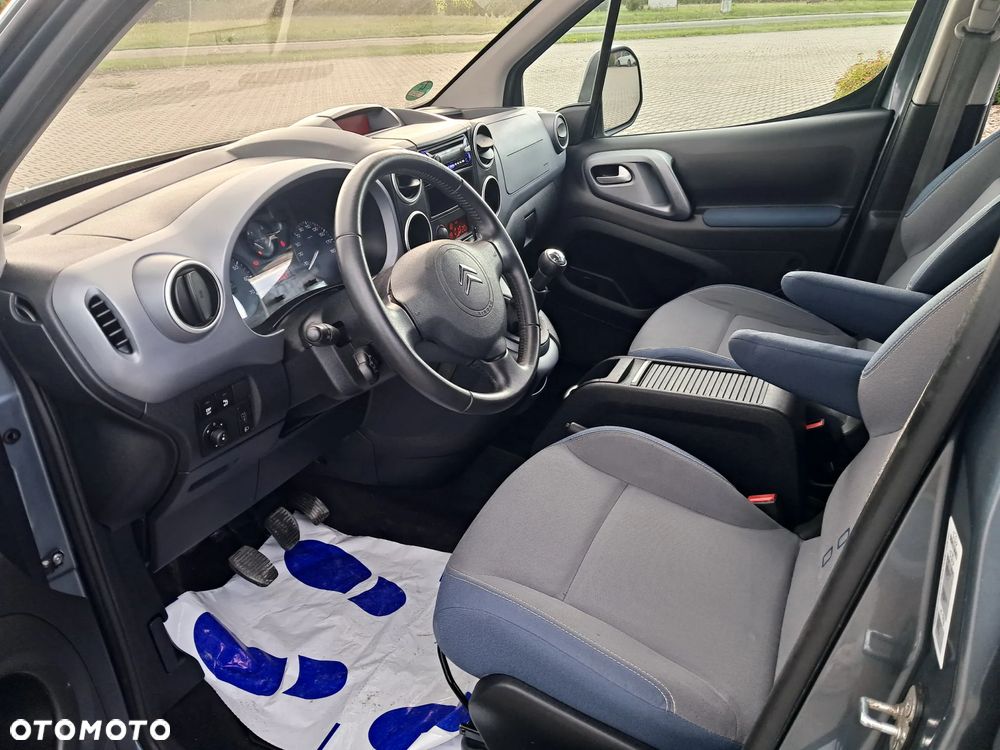 Citroën Berlingo 1.6 HDi 110 FAP C-Chic - 24