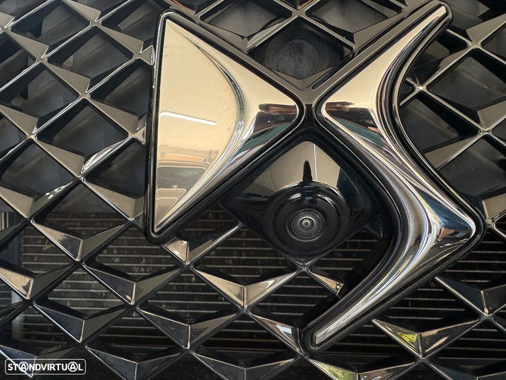 DS DS7 Crossback 2.0 BlueHDi La Première EAT8 - 60