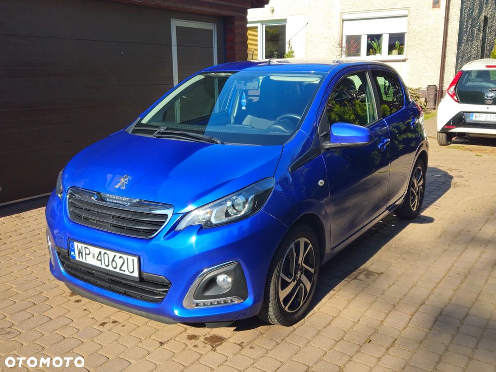 Peugeot 108 VTI 72 Collection - 3