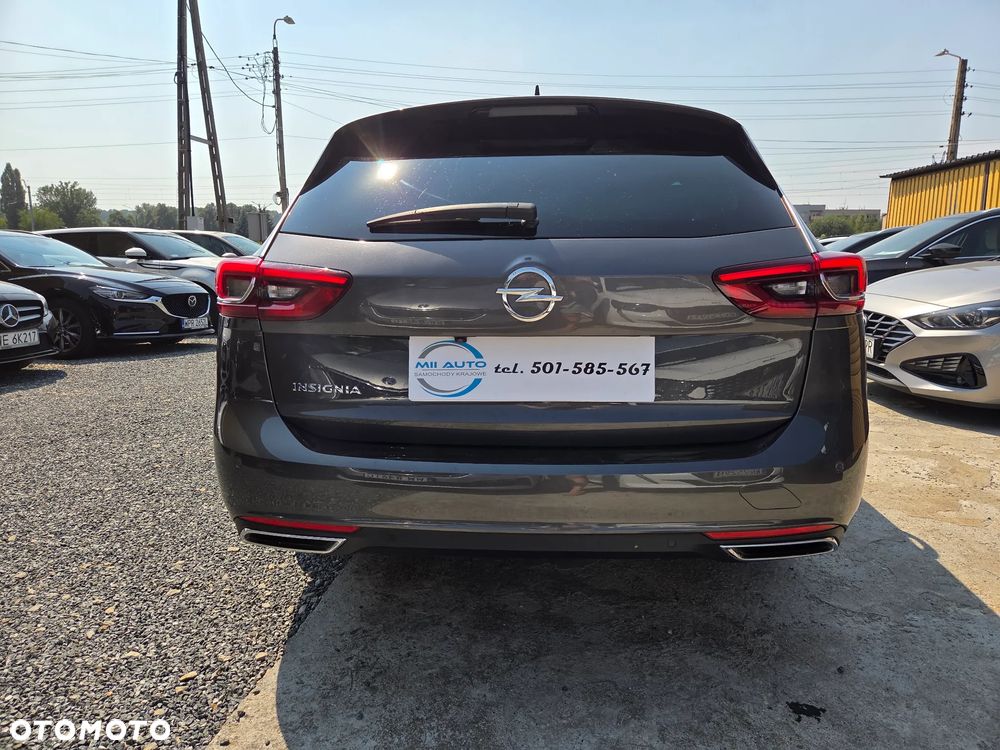 Opel Insignia 2.0 CDTI Ultimate S&S - 10