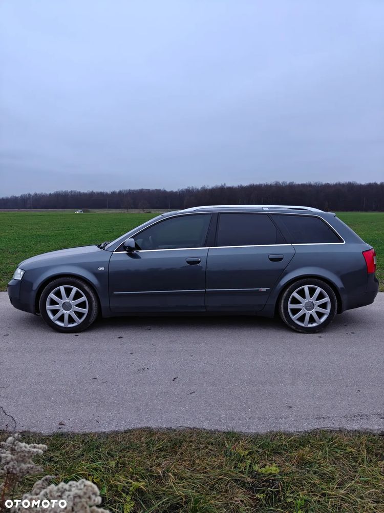 Audi A4 Avant 1.8T - 3
