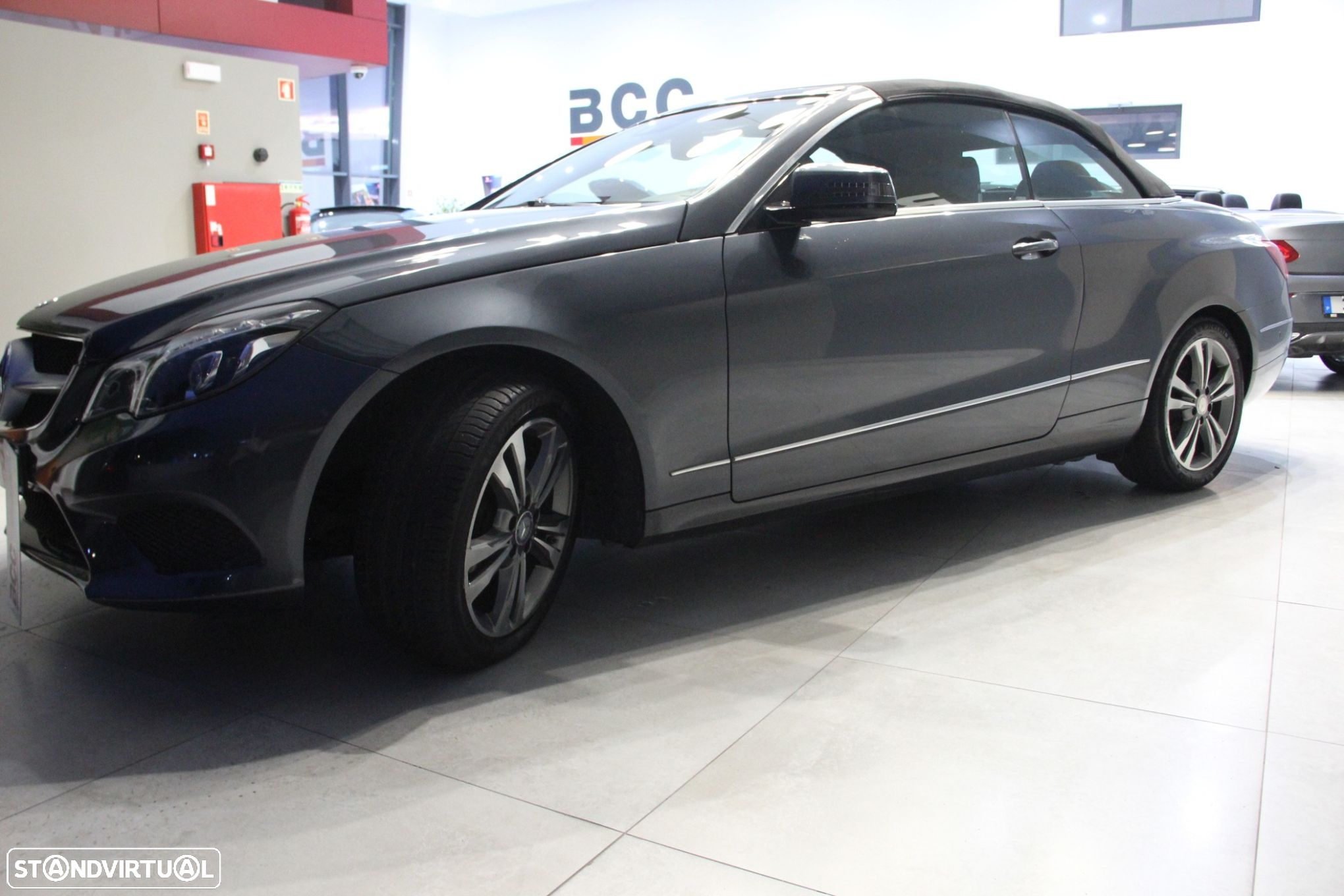 Mercedes-Benz E 220 CDi Avantgarde BE Auto - 3