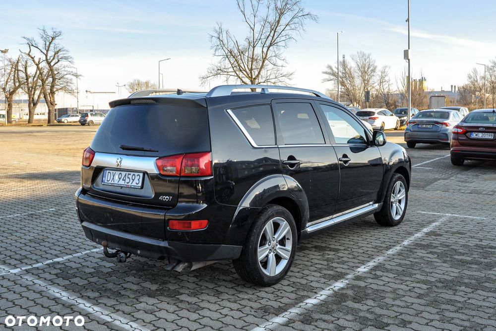 Peugeot 4007 HDI FAP 7-Sitzer Allure - 4