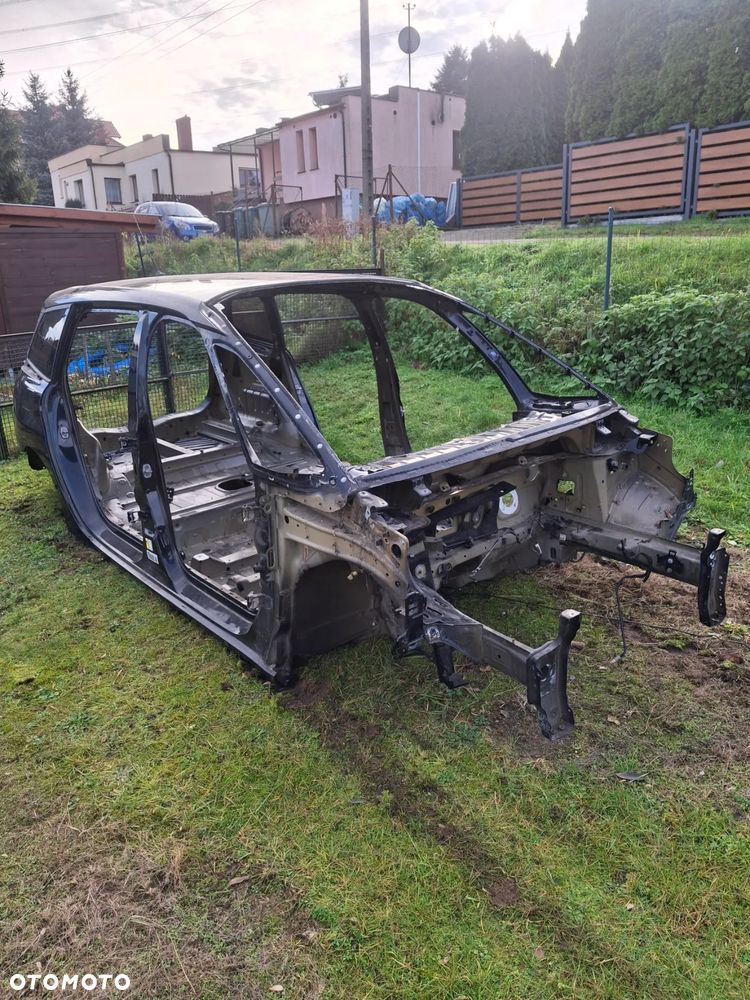 Dach panorama Citroen C4 Grand Picasso II