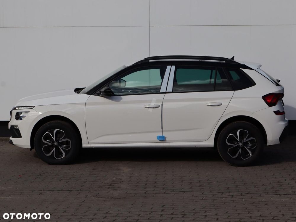 Skoda Kamiq 1.0 TSI Drive DSG - 4