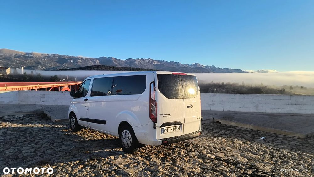 Ford Transit Custom - 14