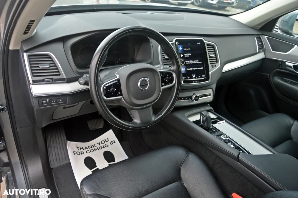 Volvo XC 90 Recharge T8 eAWD Inscription - 25