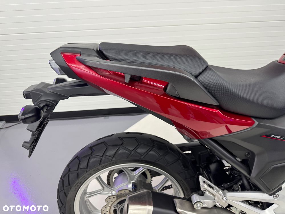 Honda NC - 22