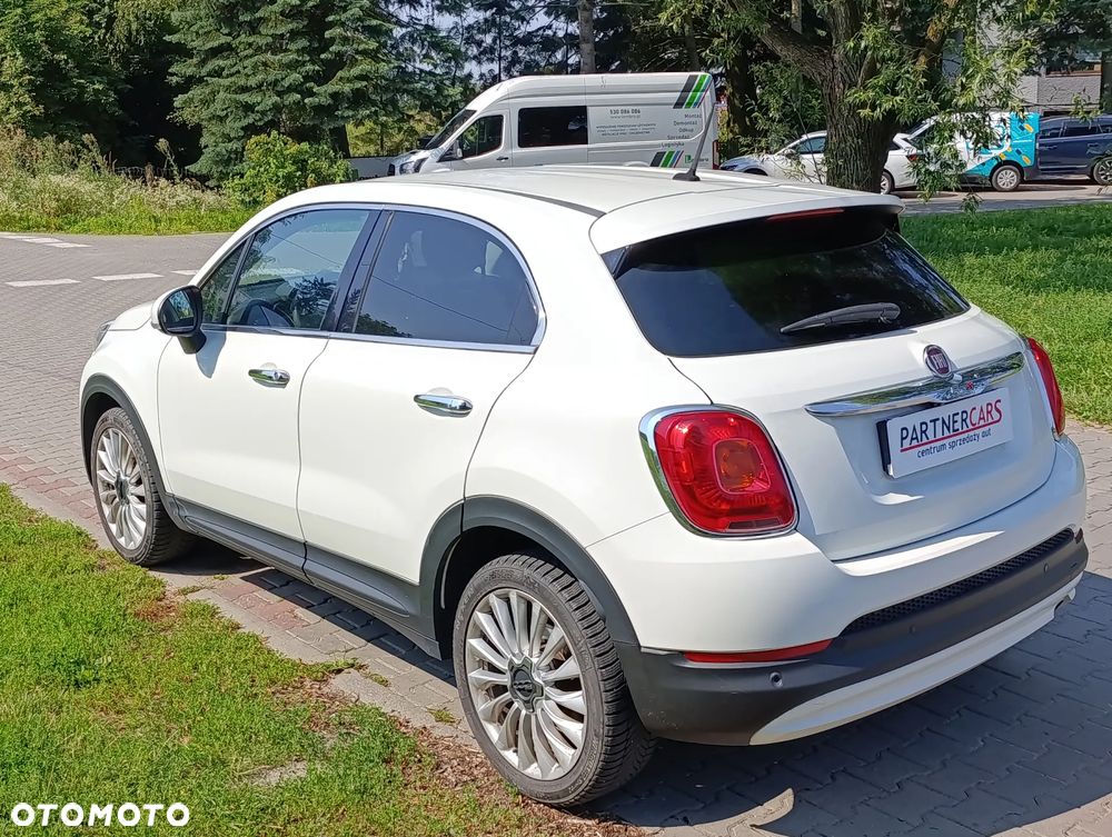 Fiat 500X 1.6 MultiJet Lounge - 5