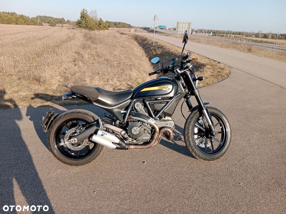 Ducati Scrambler - 6