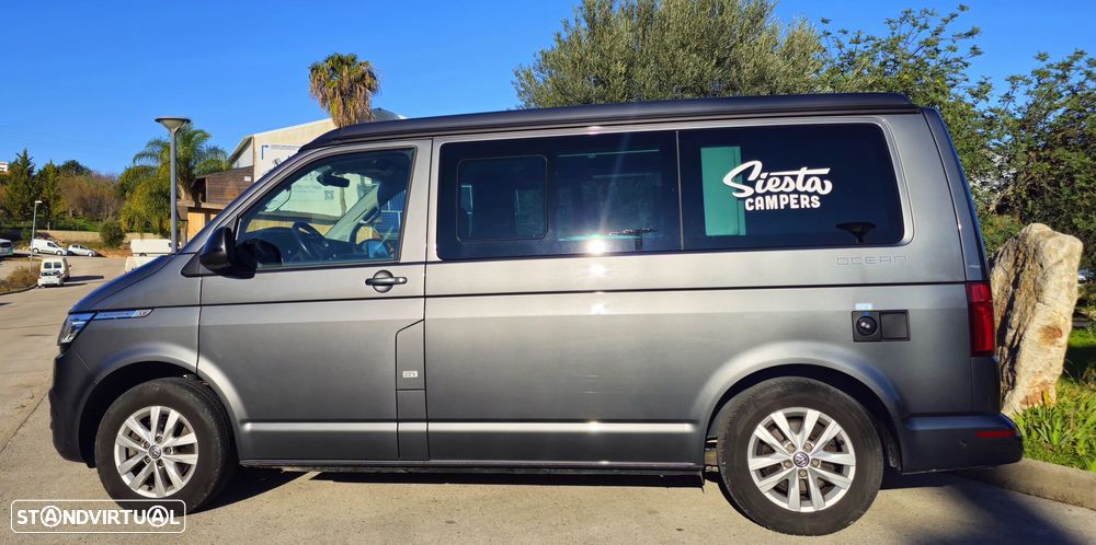 VW California Ocean - 4