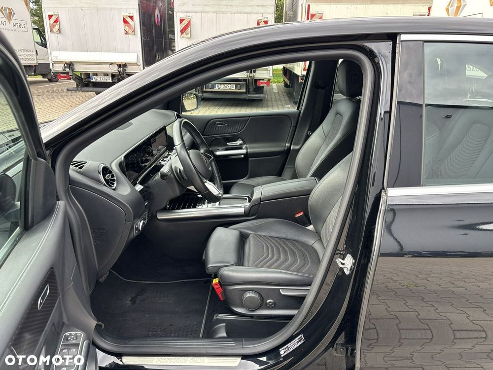 Mercedes-Benz Klasa B 220 d 8G-DCT - 10
